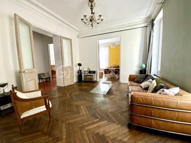 Appartement vente à Marseille