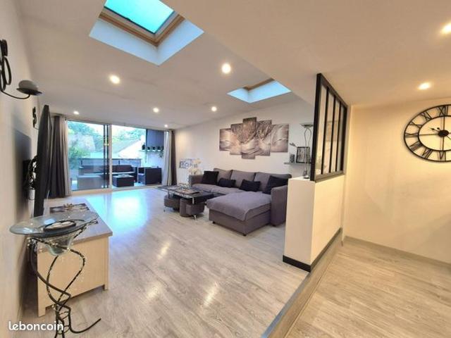 Appartement vente à Rosny-sur-Seine, Yvelines