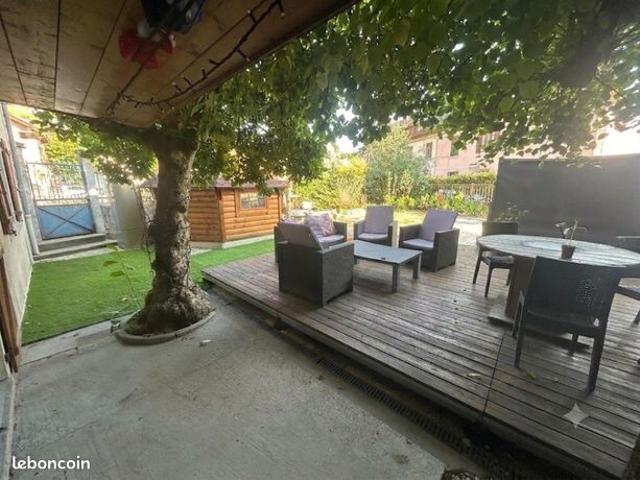 Appartement vente à Chambéry, Les Echelles