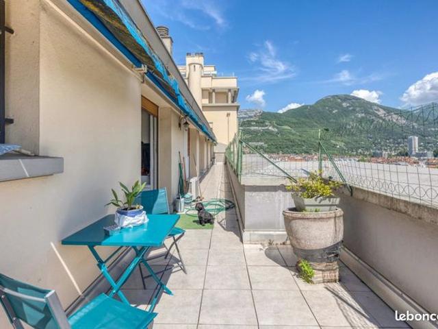 Appartement vente à Grenoble, Isère