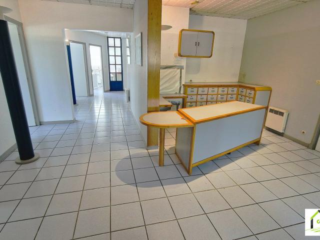 Appartement vente à Tours