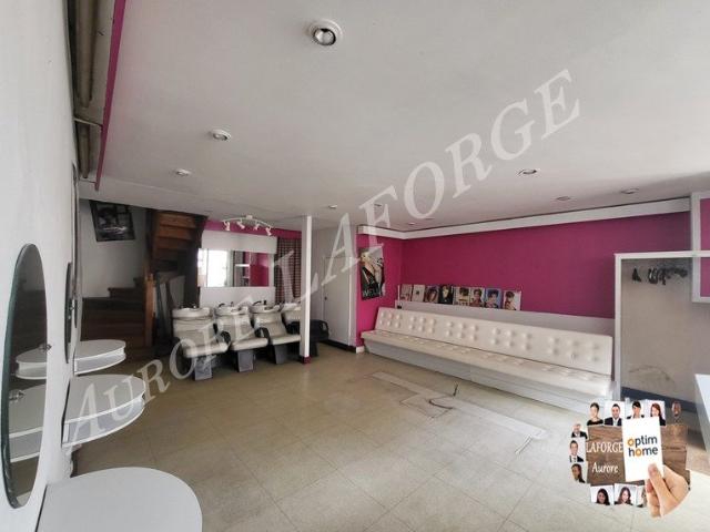 Appartement vente à Le Blanc