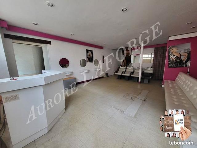 Appartement vente à Le Blanc