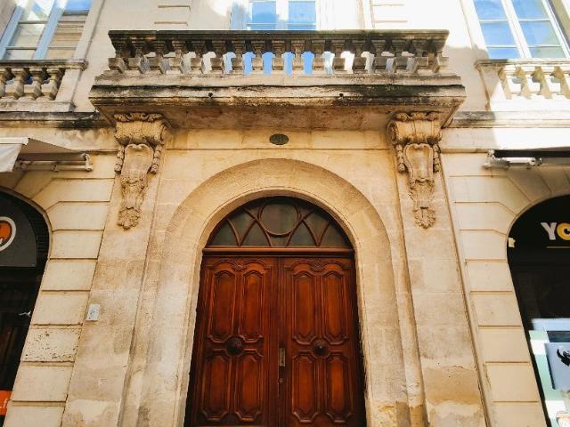 Appartement vente à Nîmes