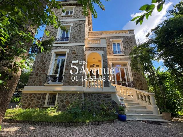 Maison vente à Le Parc Saint-Maur, Saint-Maur-des-Fossés