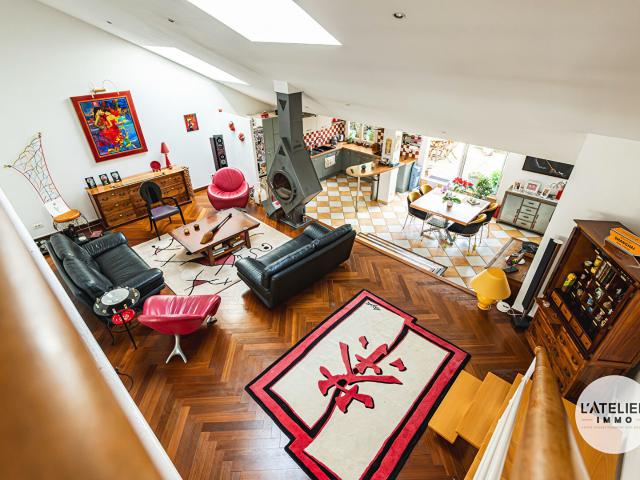 Appartement vente à Reims