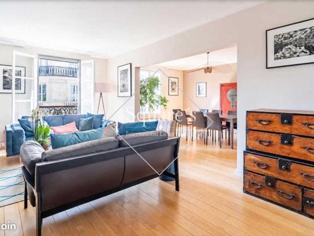 Appartement vente à Paris, Île-de-France