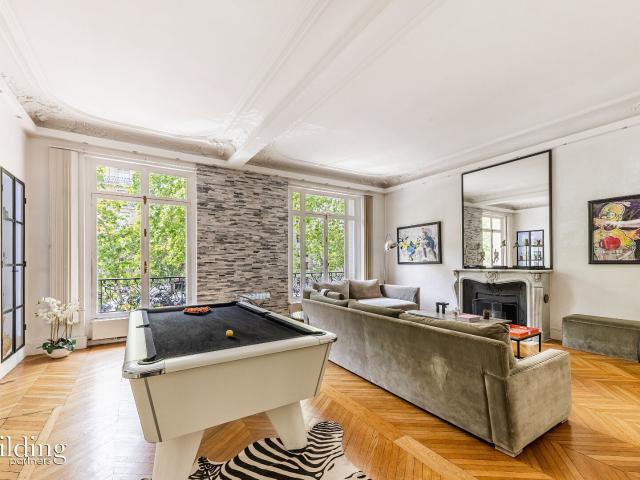 Appartement vente à Paris, Île-de-France