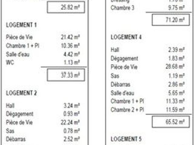 Appartement vente à La Roche-sur-Yon, Mouchamps