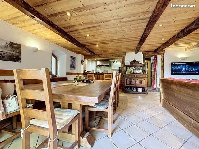 Appartement vente à Peisey-Nancroix, Savoie