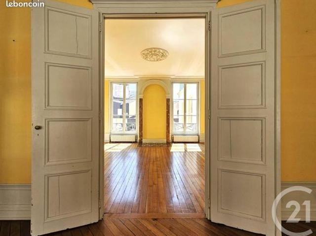Appartement vente à Metz
