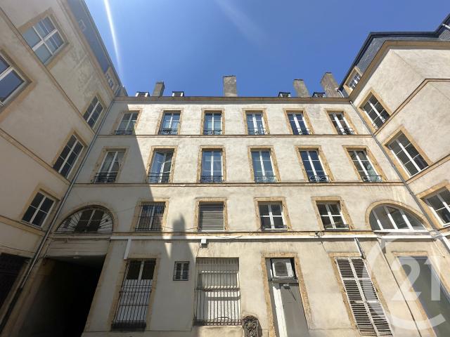 Appartement vente à Metz