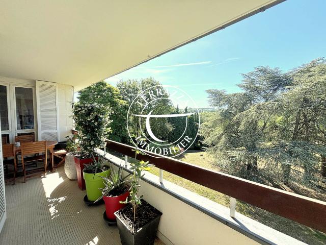 Appartement vente à Saint-Germain-en-Laye, Louveciennes