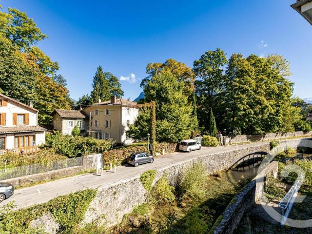 Appartement vente à Grenoble, Sassenage