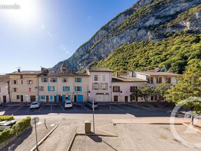 Appartement vente à Grenoble, Sassenage