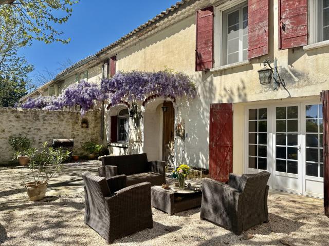 Maison vente à Aix-en-Provence, Alleins