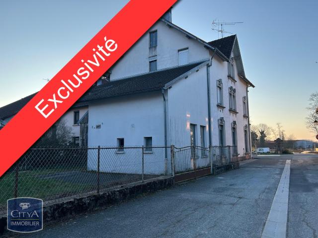 Appartement vente à Belfort, Giromagny
