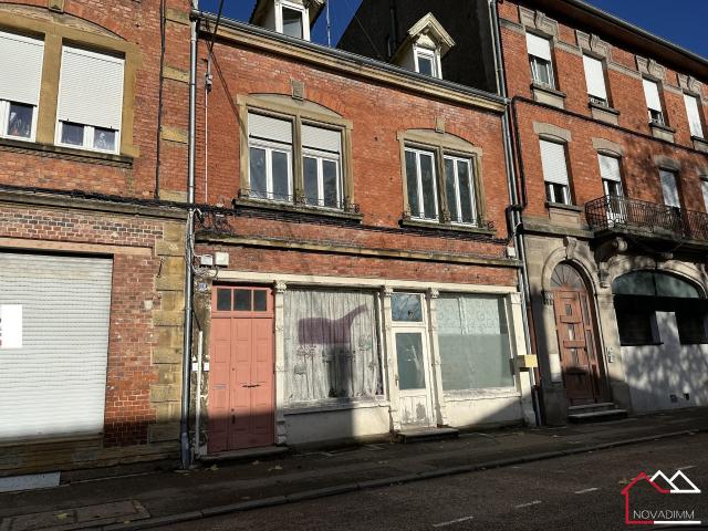 Appartement vente à Forbach-Boulay-Moselle, Morhange