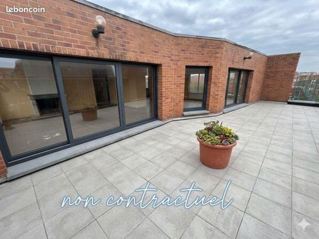 Appartement vente à Dunkerque