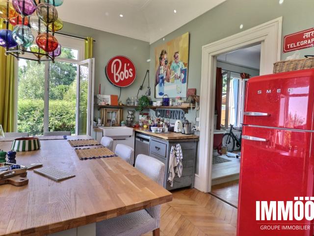 Appartement vente à Rouen, Duclair