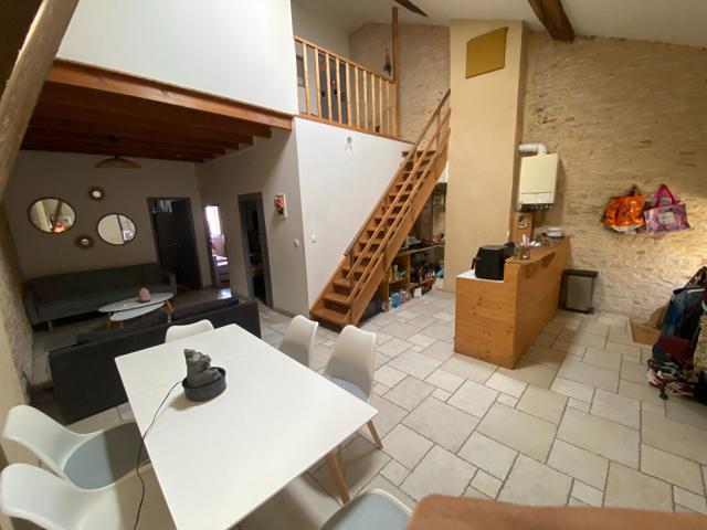 Appartement vente à Mâcon, Tournus