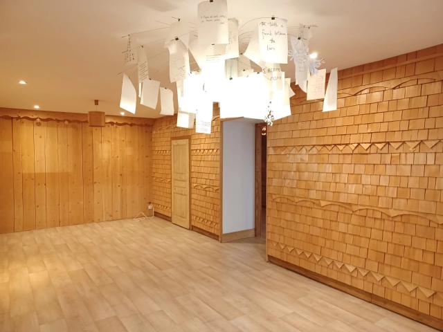 Appartement vente à Saint-Claude, Longchaumois