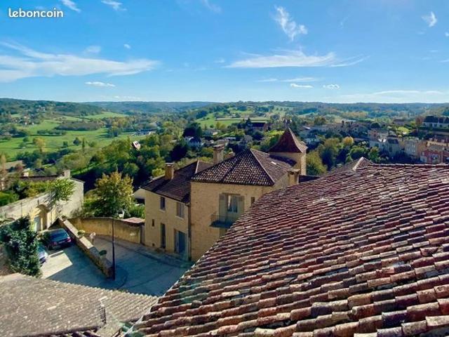 Appartement vente à Sarlat-la-Canéda, Nouvelle-Aquitaine