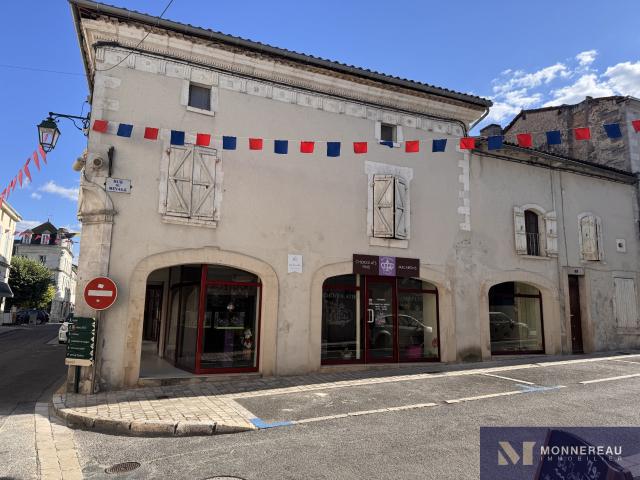 Appartement vente à Cognac, Barbezieux-saint-hilaire