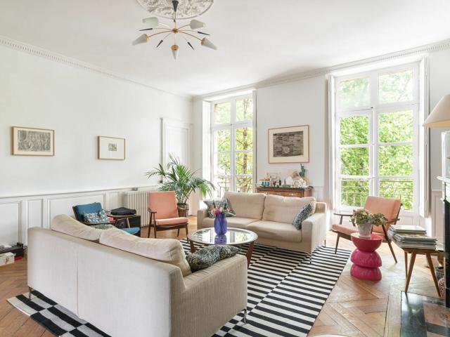 Appartement vente à Nantes, Graslin