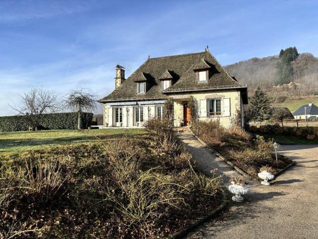 Maison vente à Aurillac, Polminhac