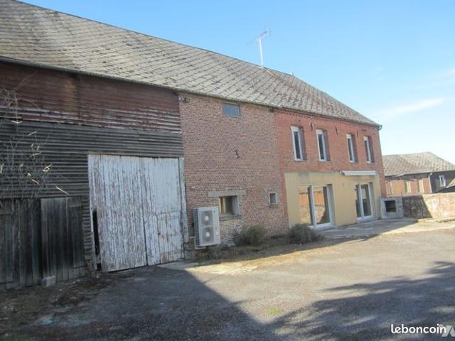 Maison vente à Rozoy-sur-Serre, Aisne