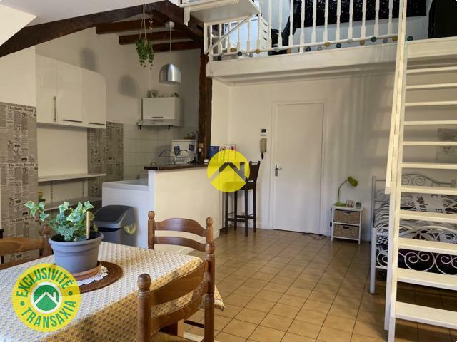 Appartement vente à Bourges