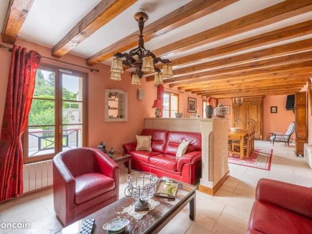 Appartement vente à Pontoise, Presles