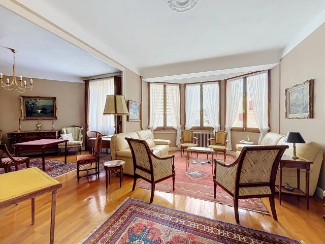 Appartement vente à Chambéry