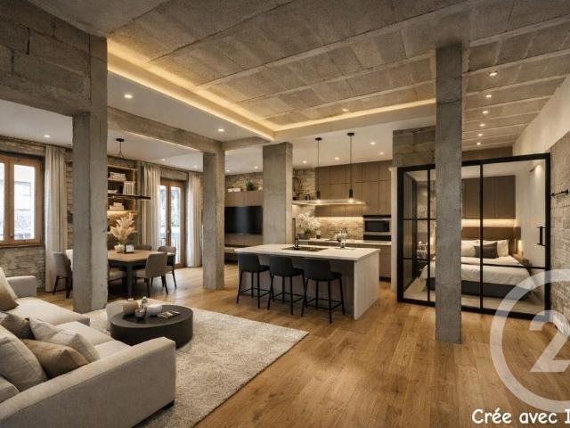 Appartement vente à Rodez, Onet-le-château