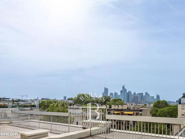 Appartement vente à Nanterre, Neuilly-sur-seine