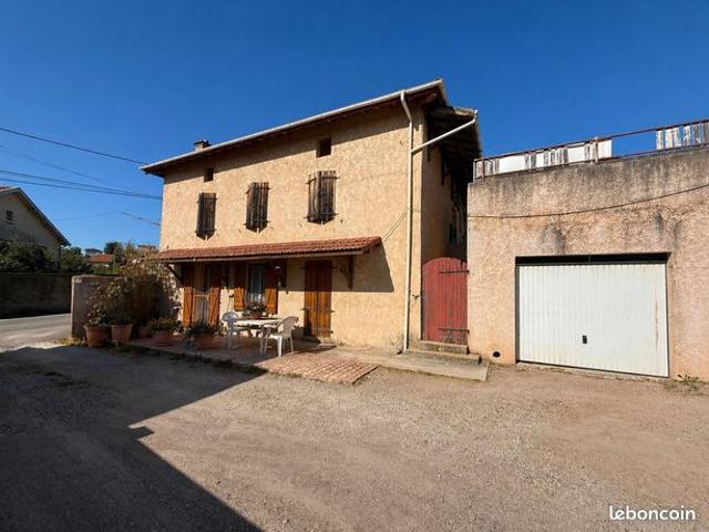 Appartement vente à Vienne, Chanas