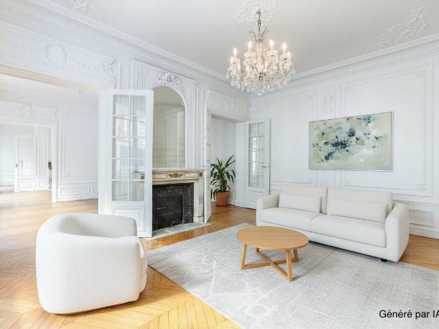 Appartement vente à Paris, Île-de-France