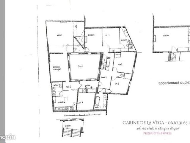 Appartement vente à Béziers, Pézenas