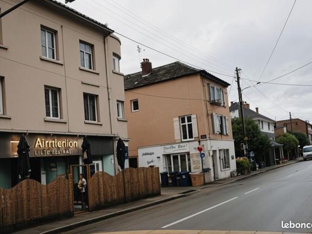 Appartement vente à Saint-Dié-des-Vosges, Raon-l'etape