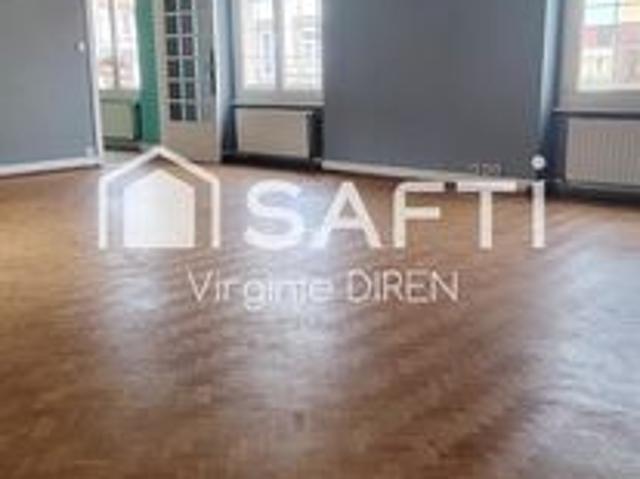 Appartement vente à Raon-l'Étape, Vosges