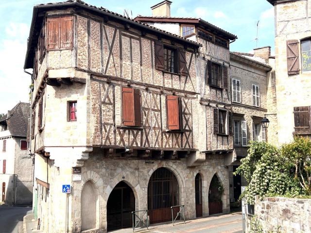 Appartement vente à Figeac, Lot