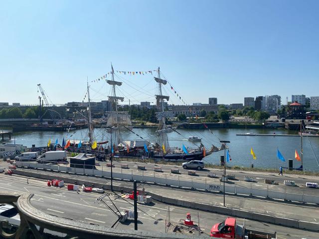Appartement vente à Nantes