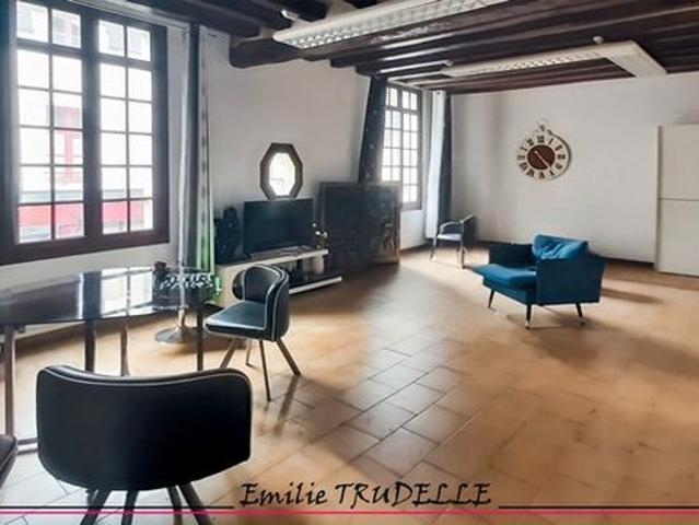 Appartement vente à Mamers, Saint-calais