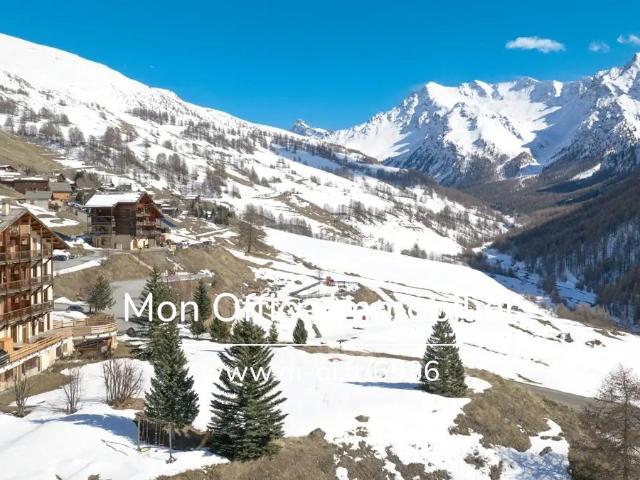 Appartement vente à Les Forannes, Saint-Véran