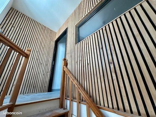 Appartement vente à Jonzac