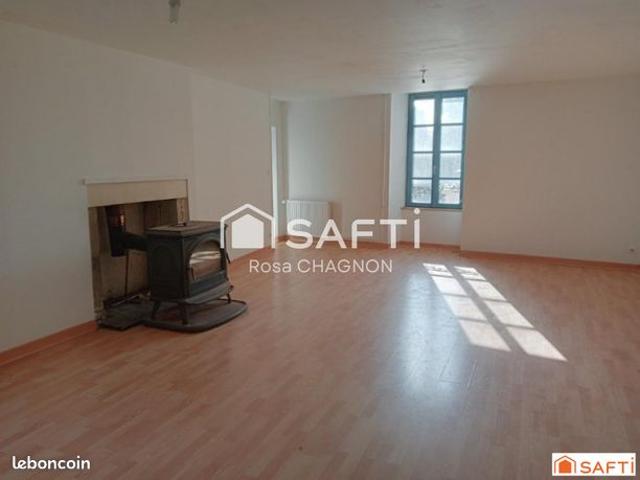Appartement vente à Fontenay-le-Comte, Foussais-payré