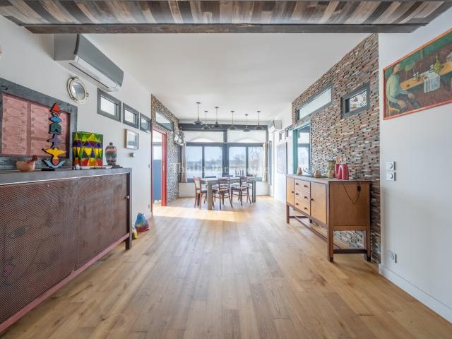 Appartement vente à Le Port, Langoiran