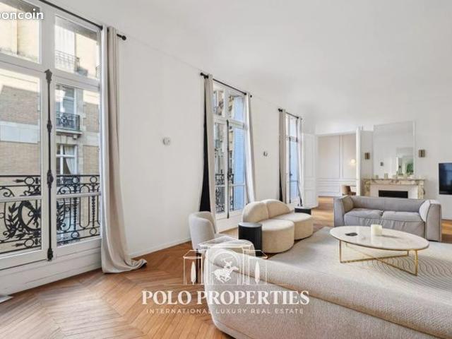 Appartement vente à Paris, Île-de-France