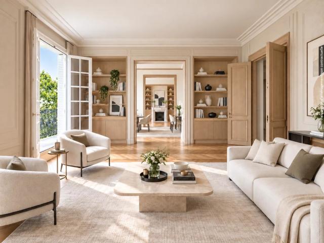 Appartement vente à Paris 8e Arrondissement, Paris